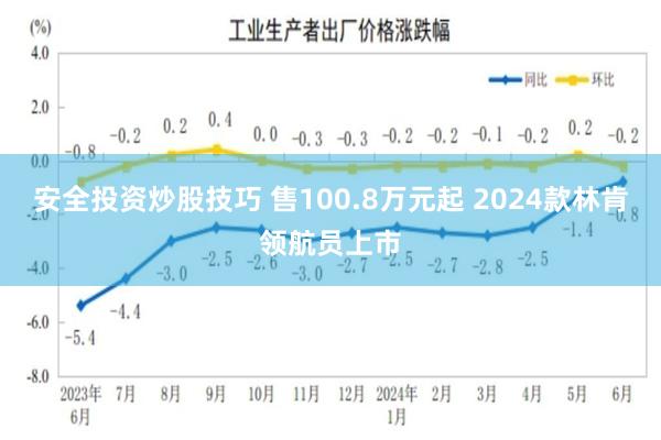 安全投资炒股技巧 售100.8万元起 2024款林肯领航员上市